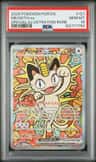 Meowth Ex