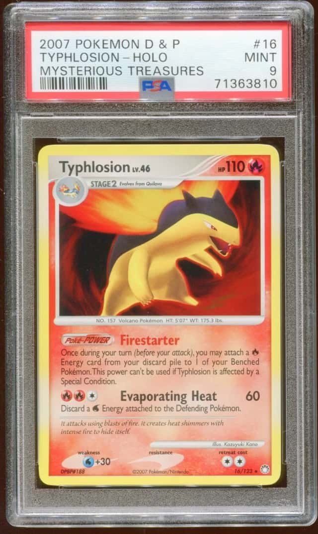 Typhlosion