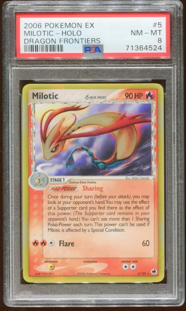 Milotic
