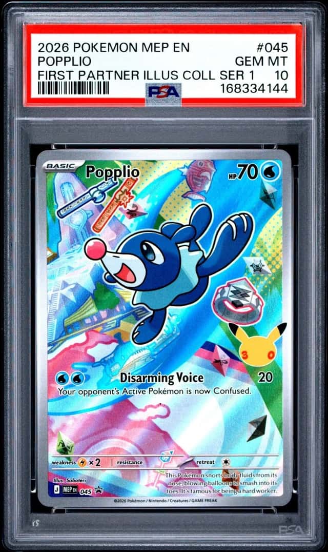 Popplio