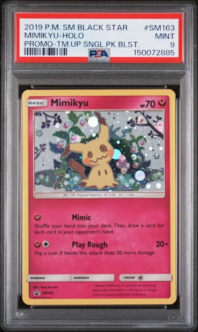Mimikyu