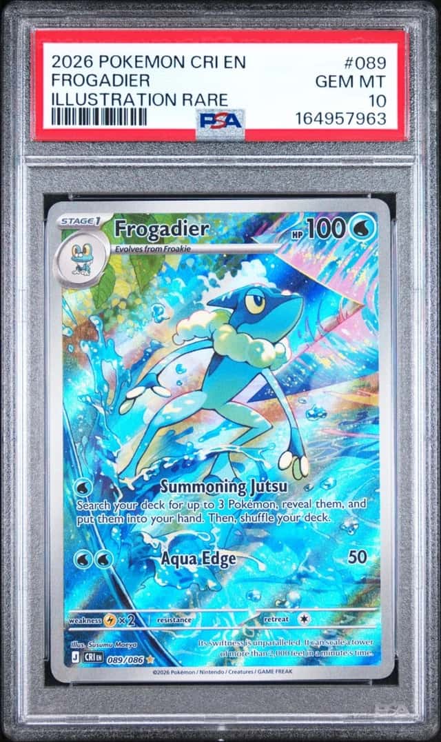Frogadier