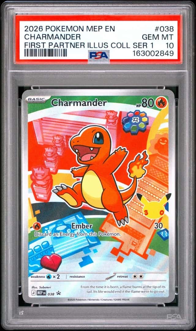 Charmander