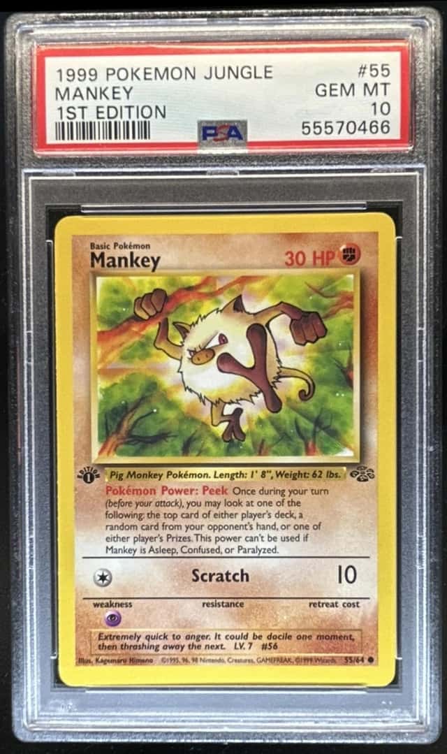 Mankey