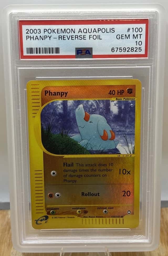 PHANPY-REVERSE FOIL
