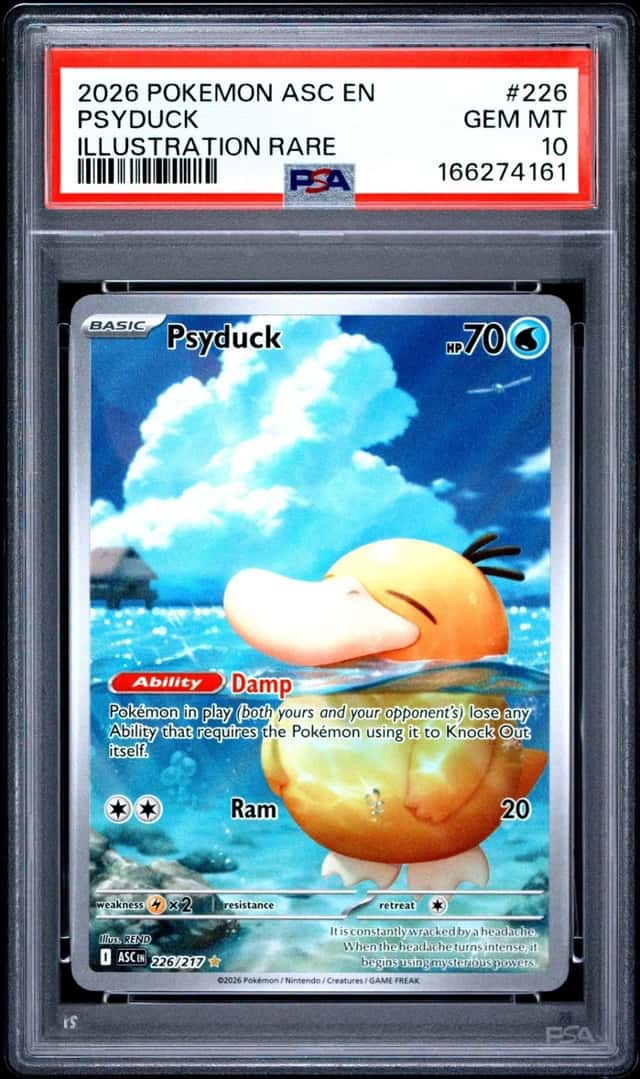 Psyduck