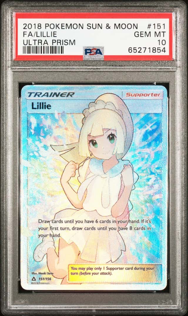 Lillie