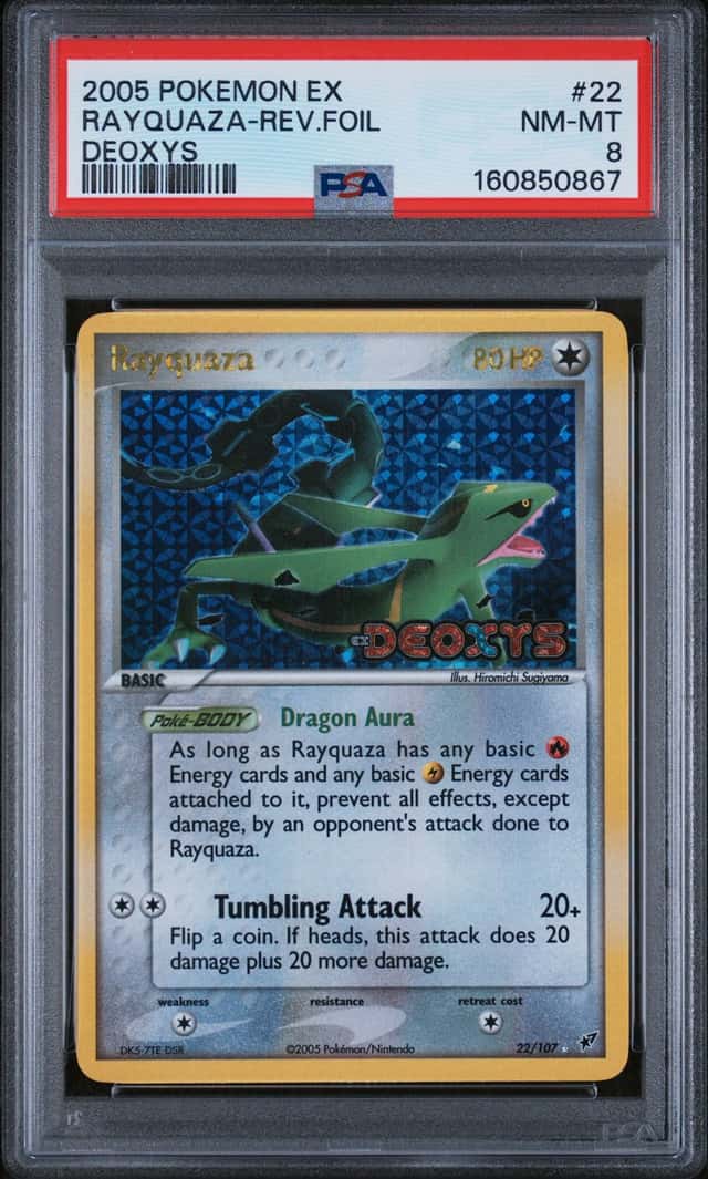 Rayquaza
