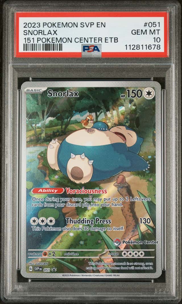 Snorlax