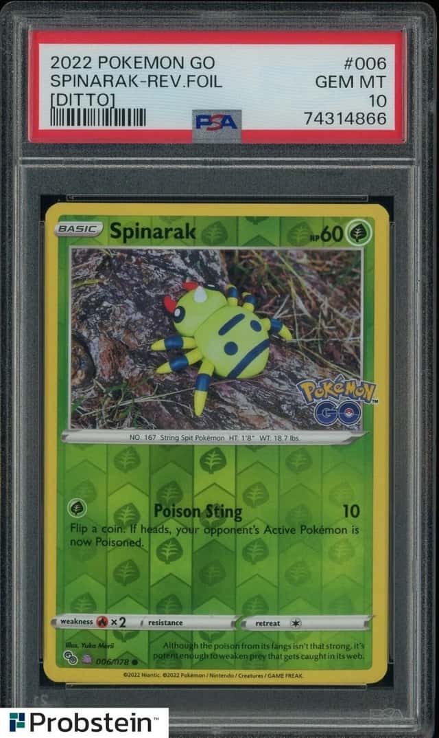 Spinarak