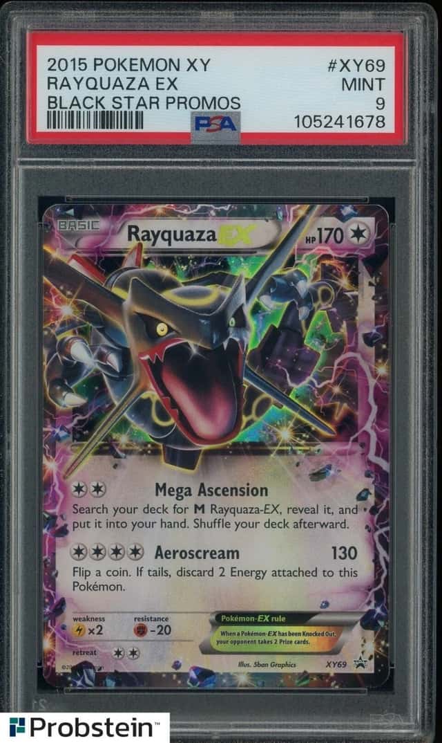 Rayquaza EX