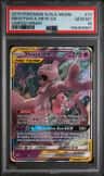Mewtwo & Mew Gx