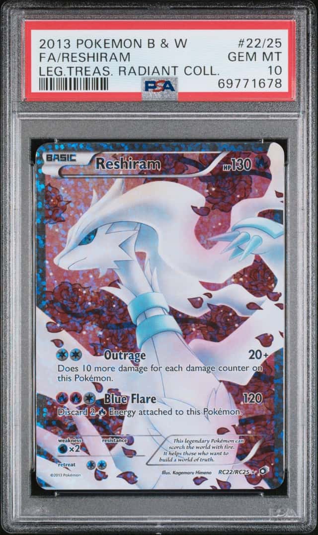 Reshiram