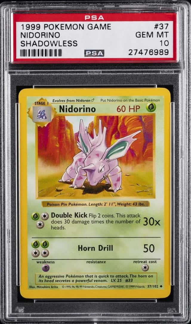 Nidorino