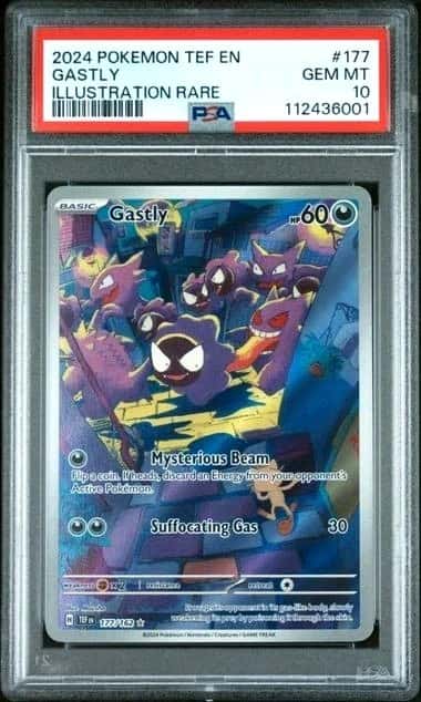 Gastly