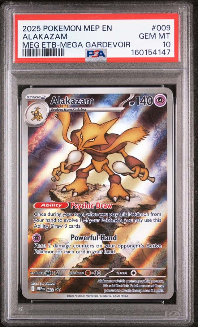 Alakazam