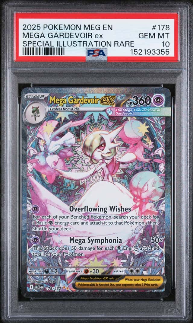 MEGA GARDEVOIR ex