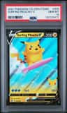 Surfing Pikachu V