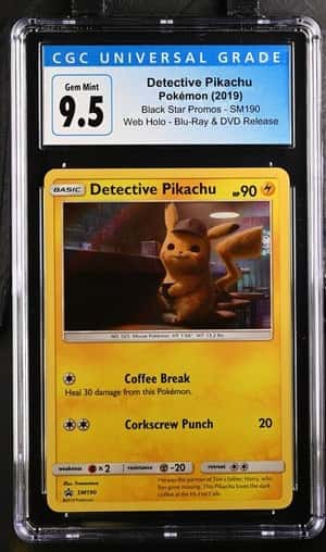 Detective Pikachu