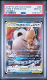 Eevee & Snorlax Gx