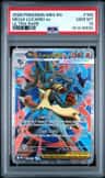 Mega Lucario Ex