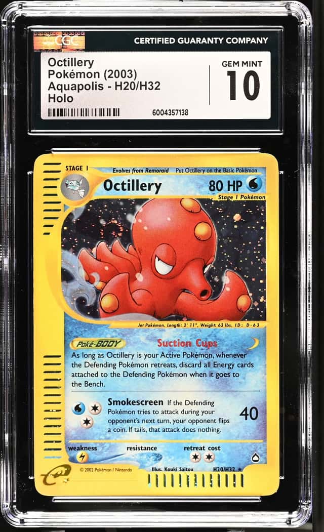 Octillery