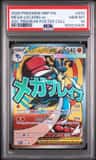 Mega Lucario Ex