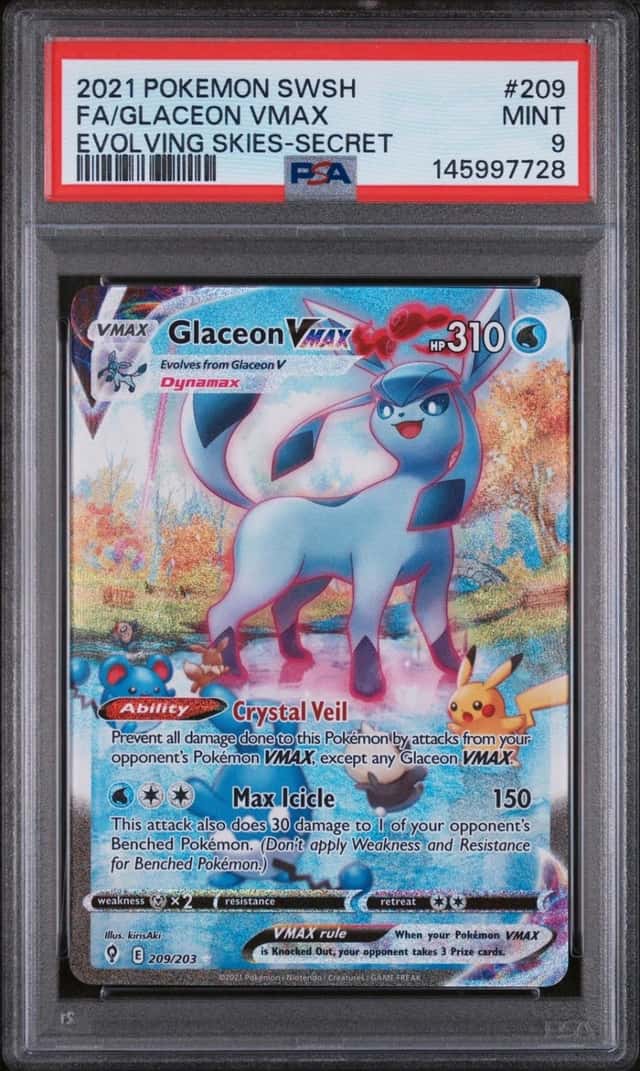 Glaceon VMAX