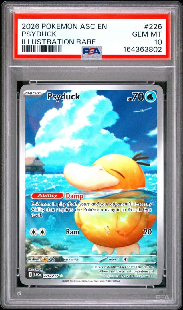 Psyduck