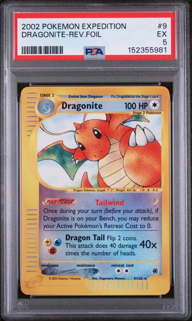 Dragonite