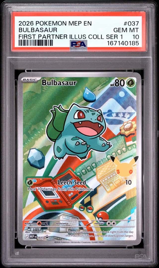 Bulbasaur