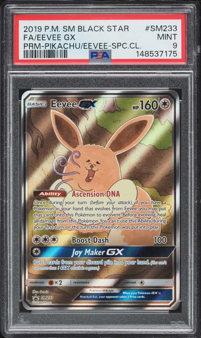 Eevee GX