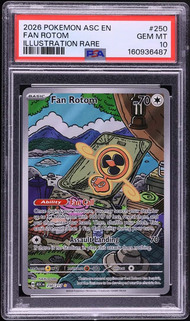 Fan Rotom