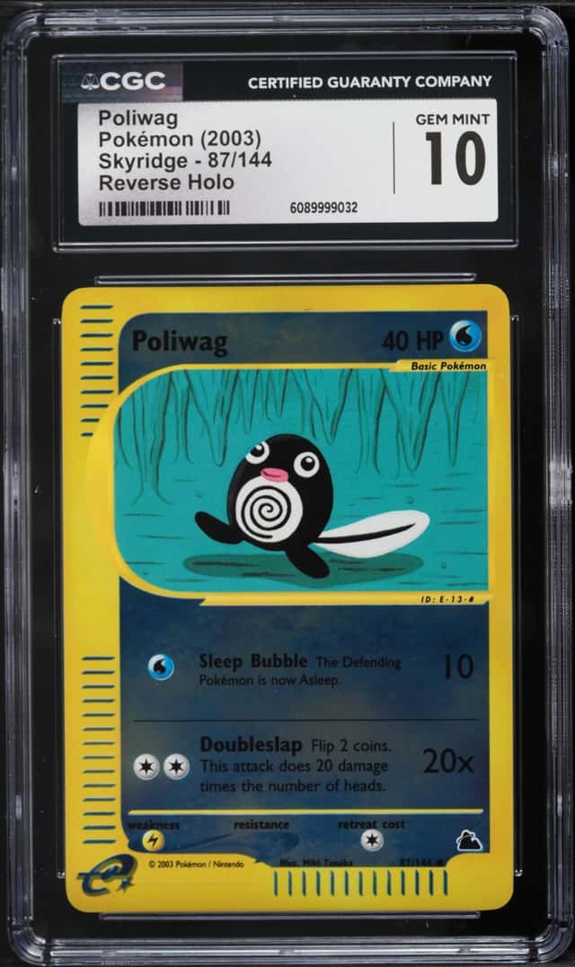 Poliwag