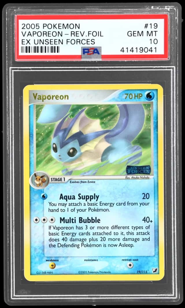 Vaporeon