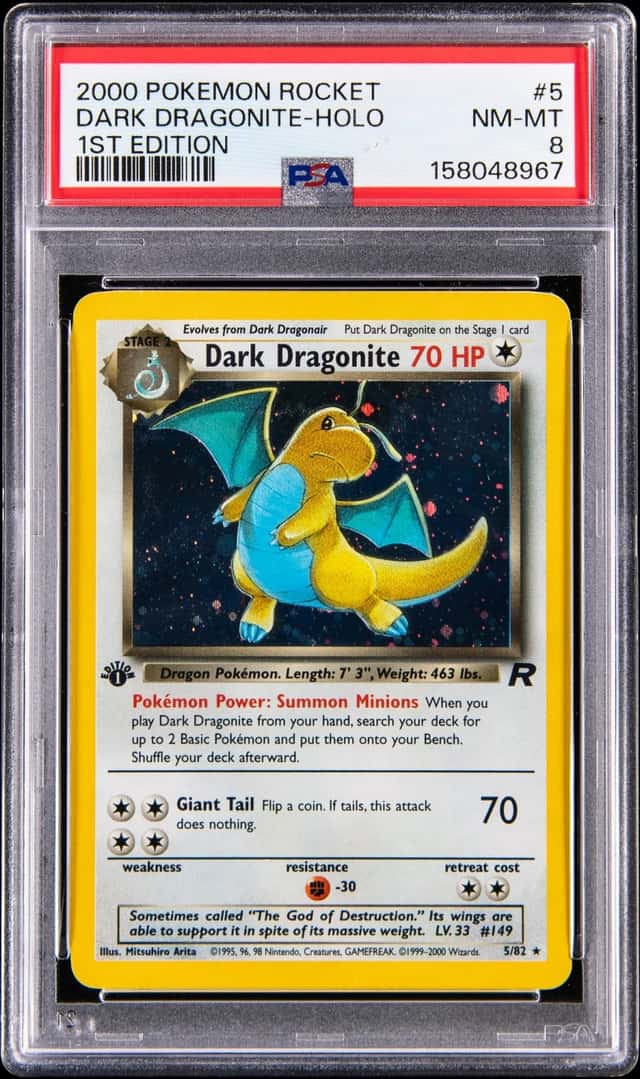 Dark Dragonite