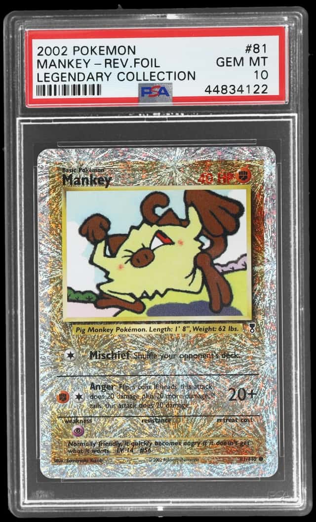 Mankey