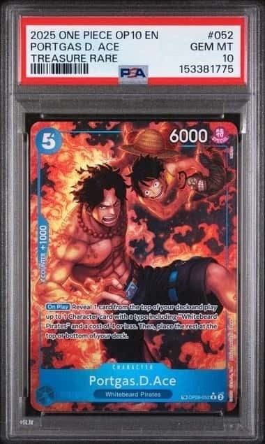 Portgas D. Ace