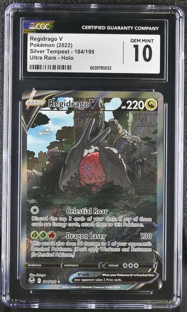 Regidrago V