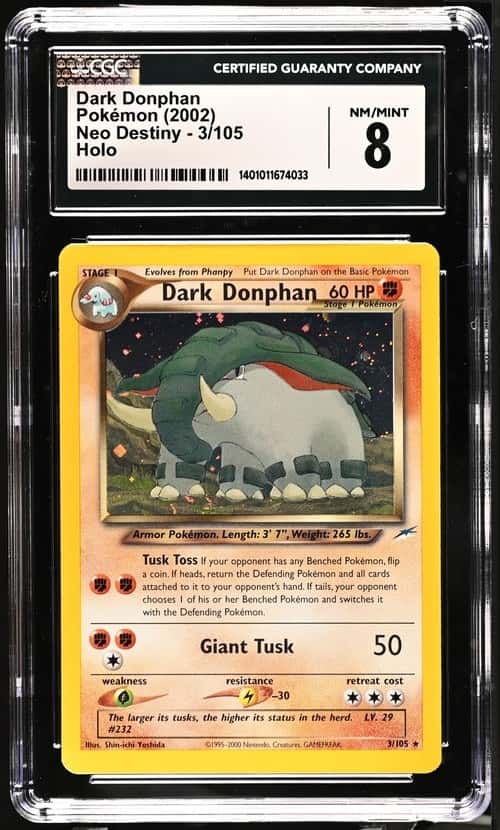 Dark Donphan