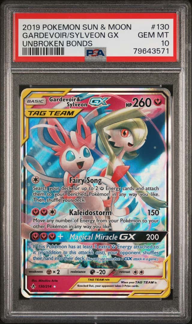 Gardevoir/Sylveon GX