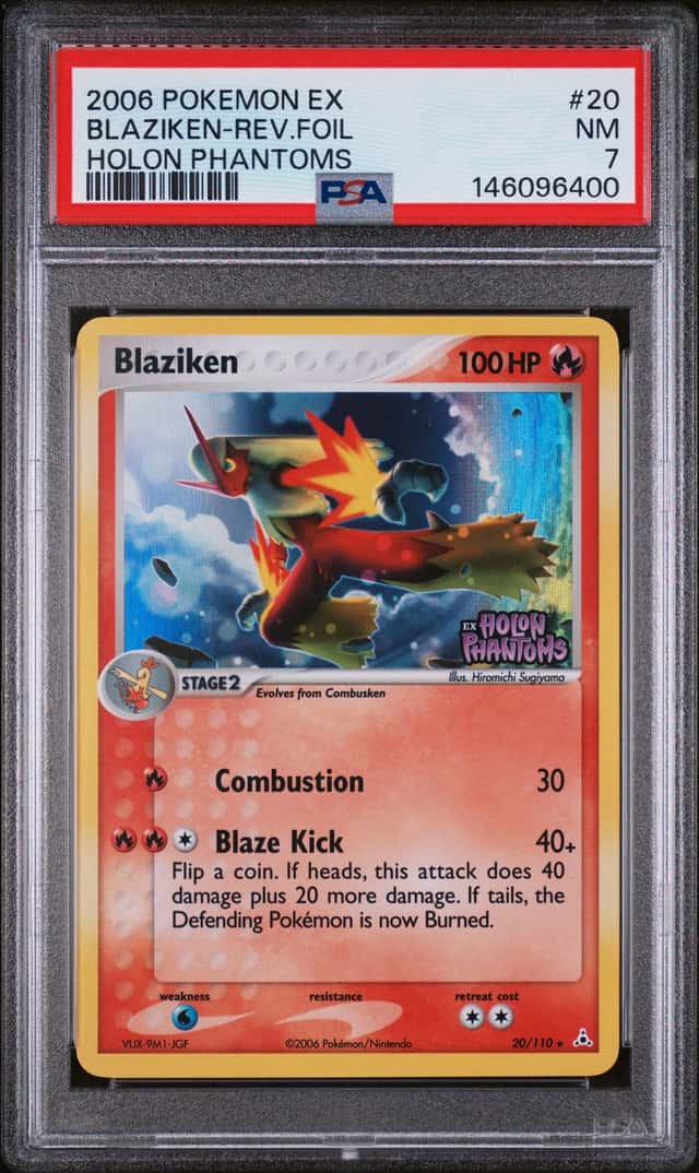 Blaziken