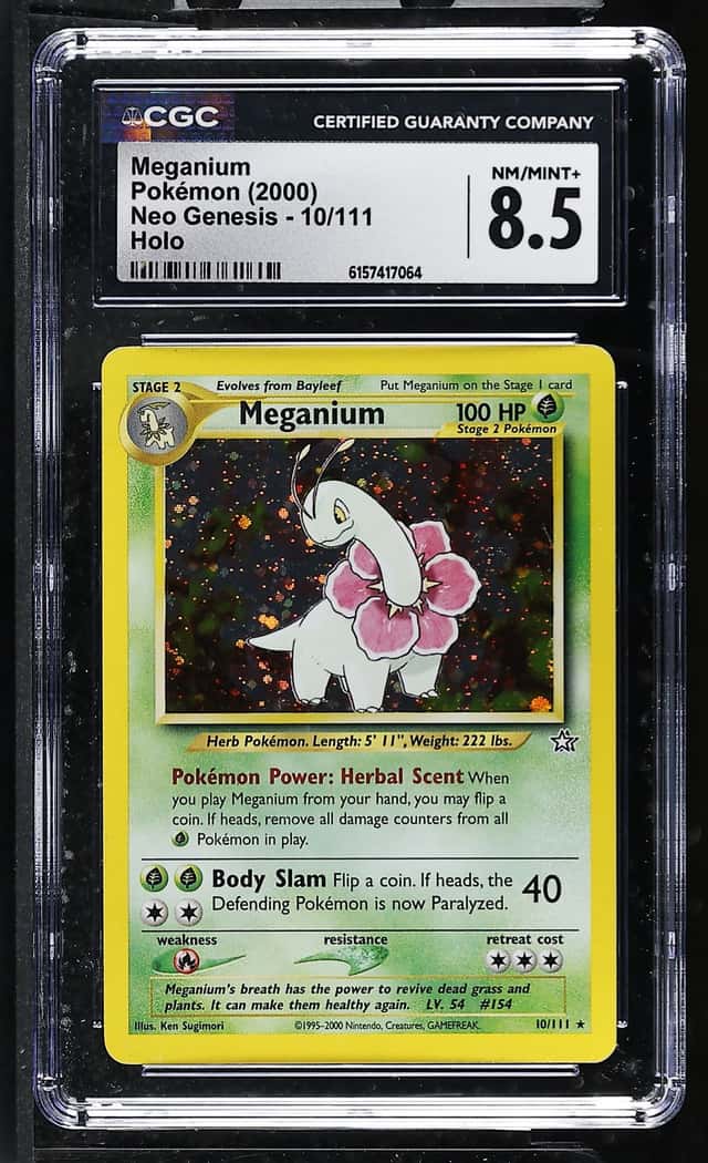 Meganium