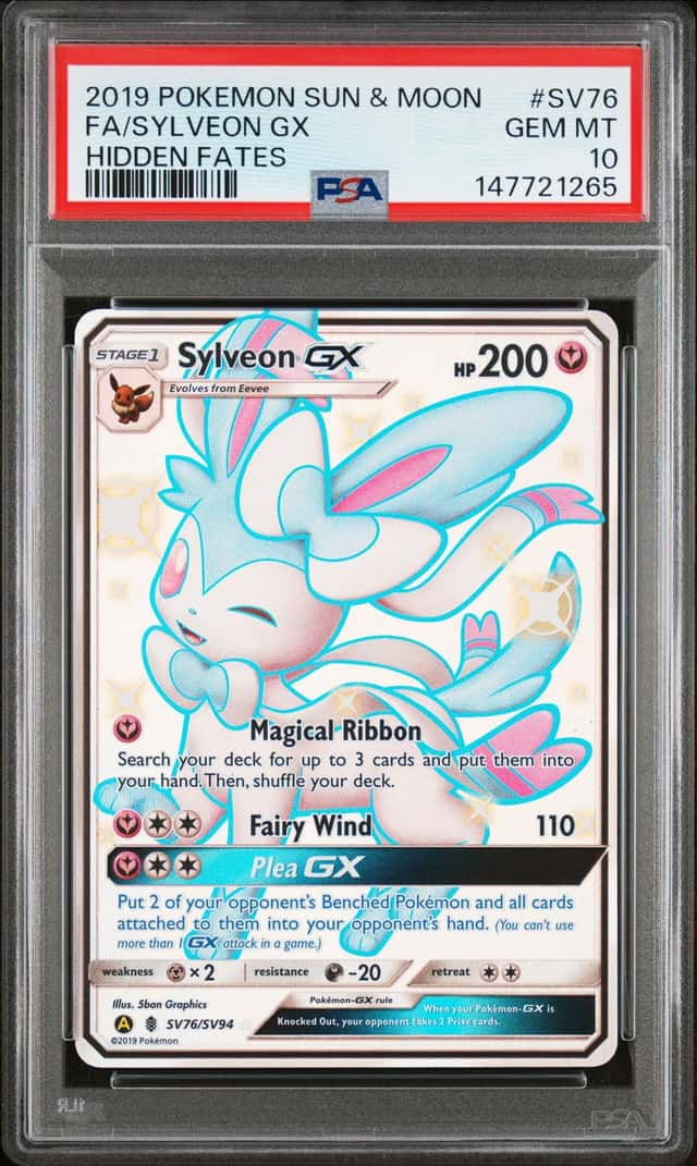 Sylveon GX