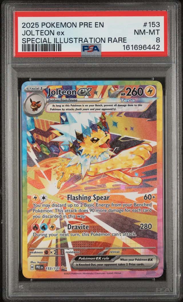 JOLTEON ex