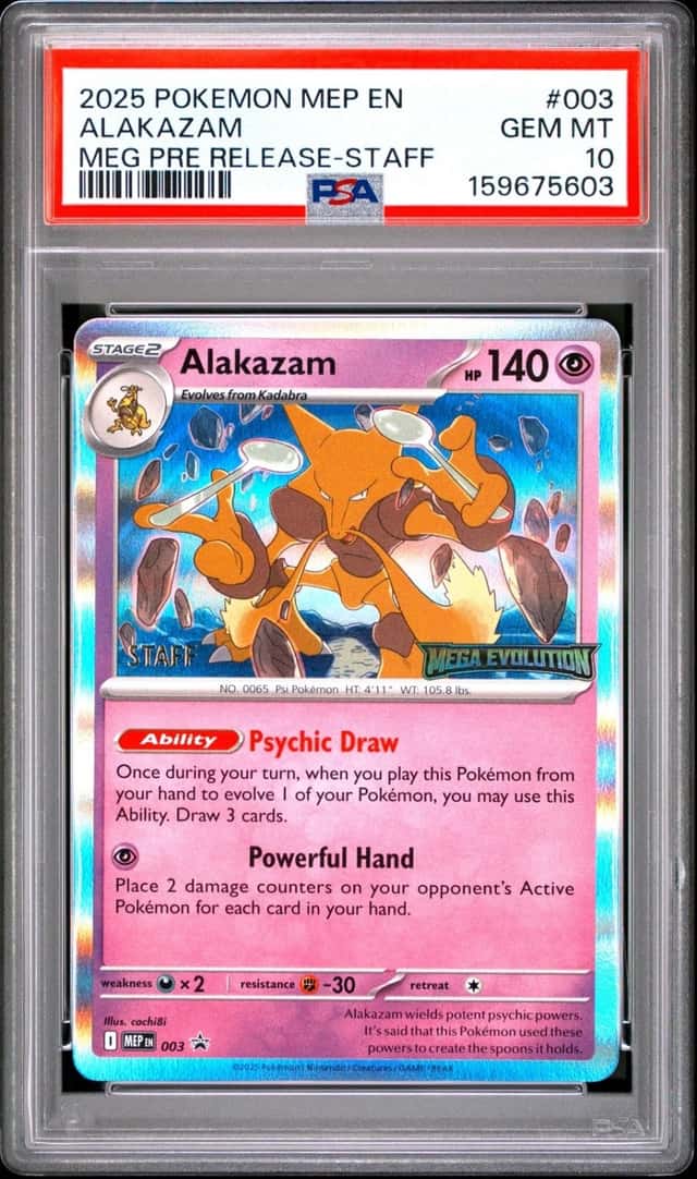 Alakazam