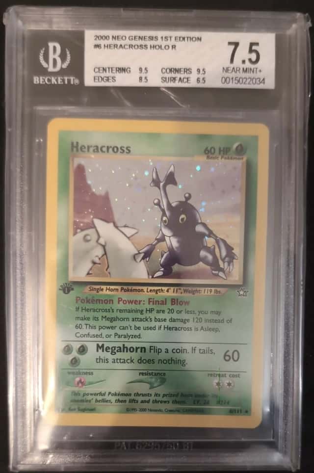 Heracross