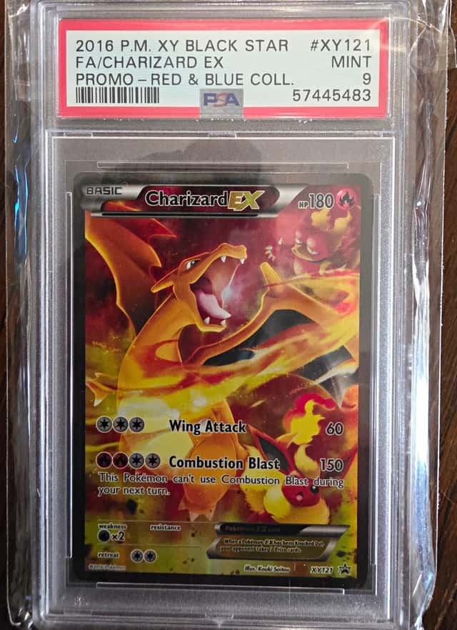 Charizard EX