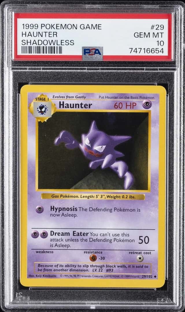 Haunter