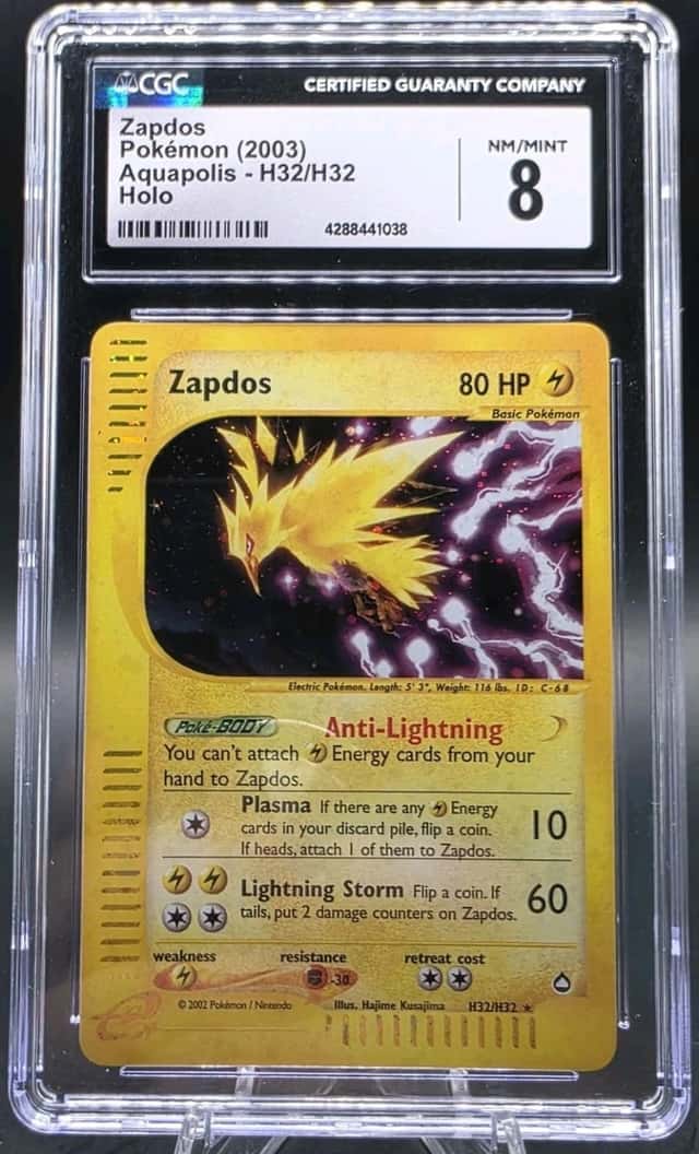 Zapdos